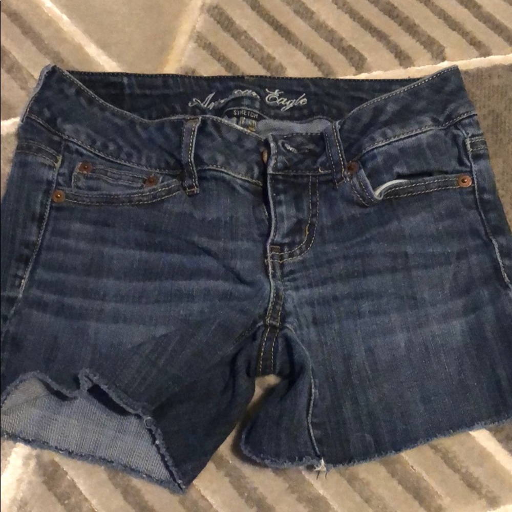 American Eagle Stretch Shorts